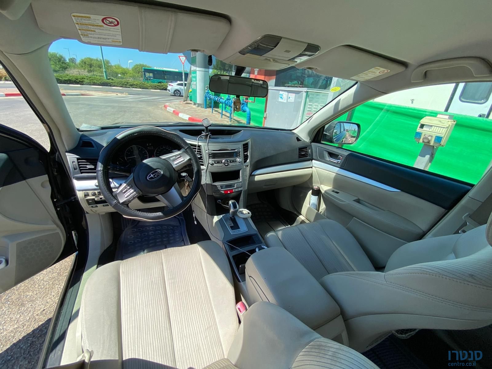 2011' Subaru B4 סובארו photo #1