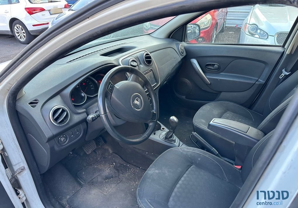 2016' Dacia Logan Mcv דאצ'יה לוגאן photo #2