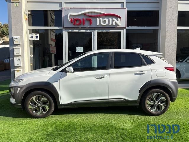 2021' Hyundai Kona יונדאי קונה photo #2