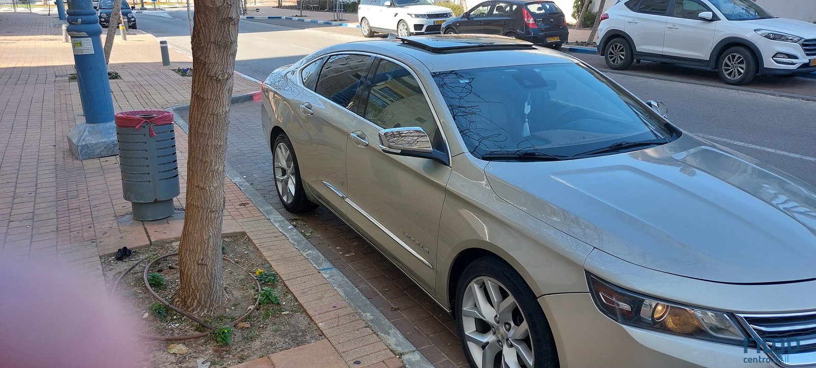 2015' Chevrolet Impala שברולט אימפלה photo #1