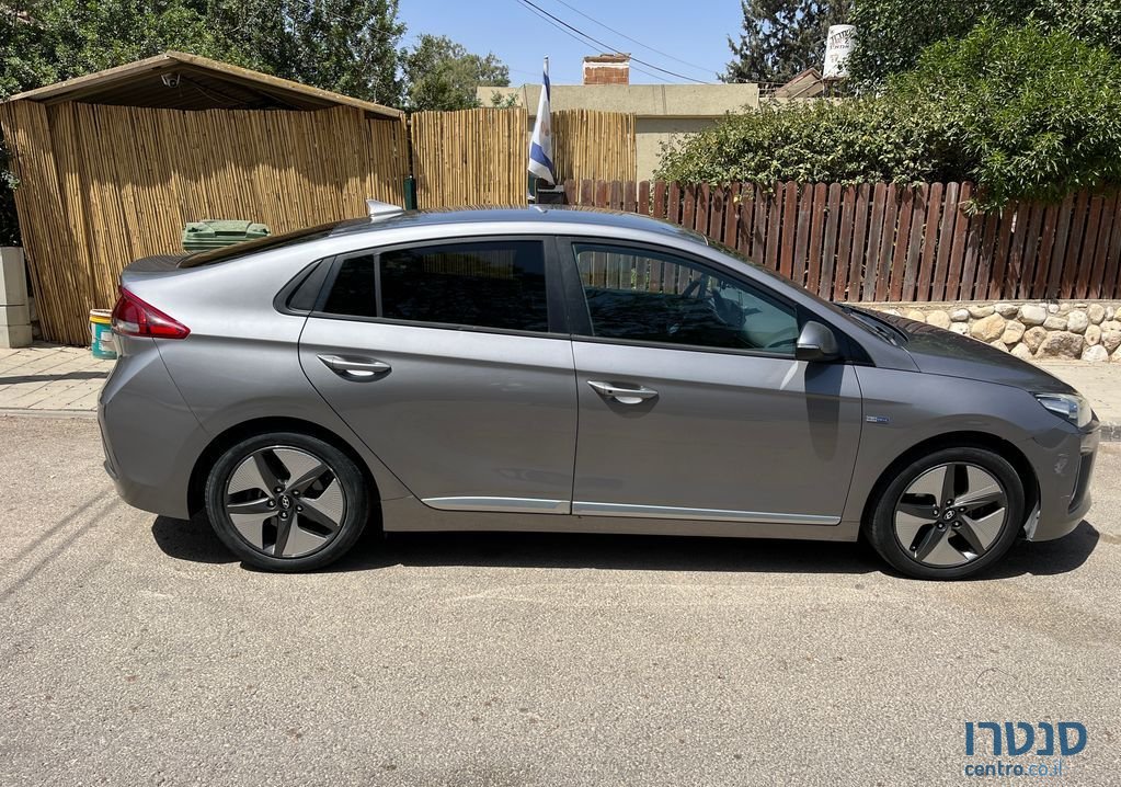 2019' Hyundai Ioniq יונדאי איוניק photo #1