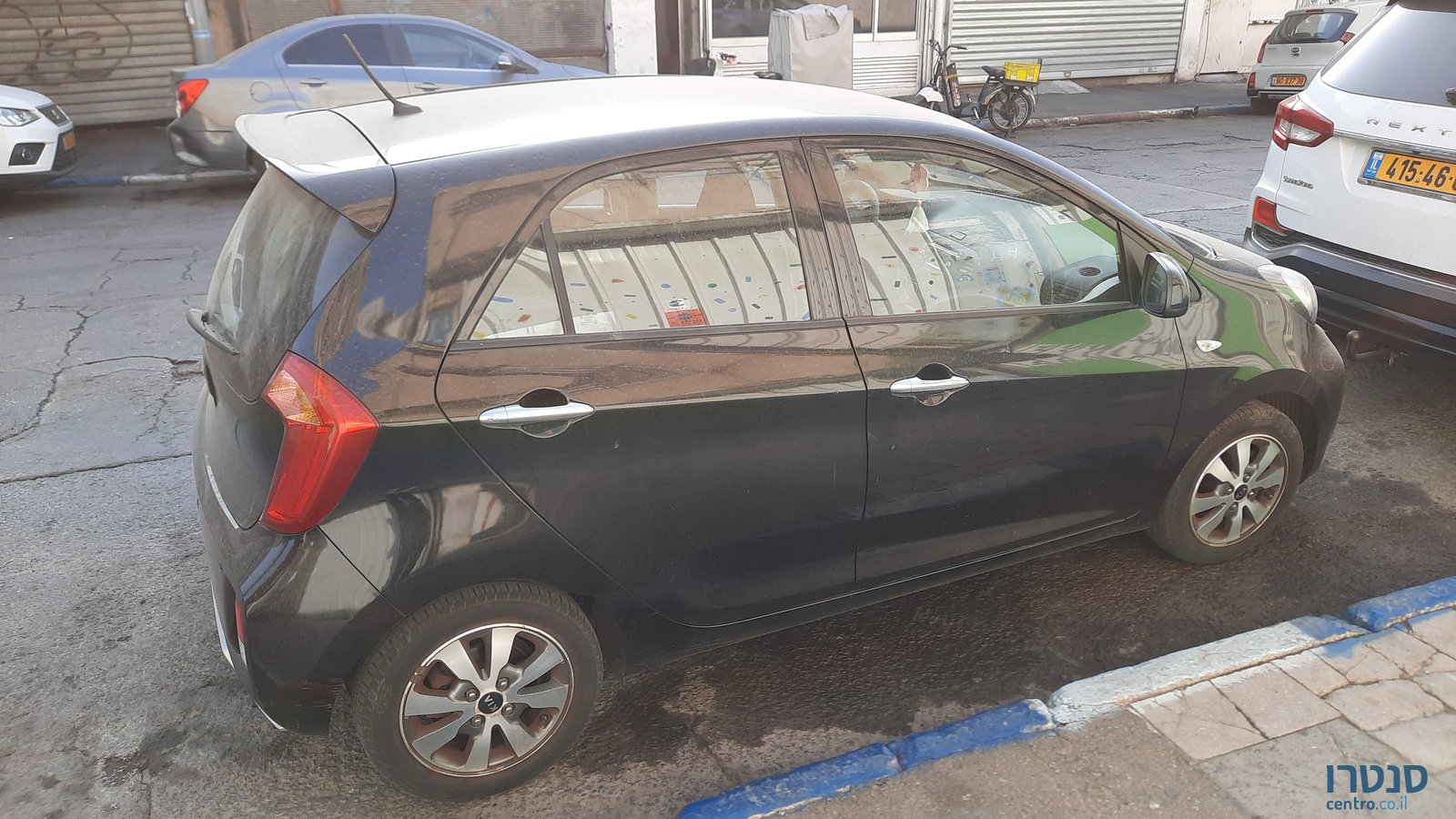 2016' Kia Picanto קיה פיקנטו photo #2