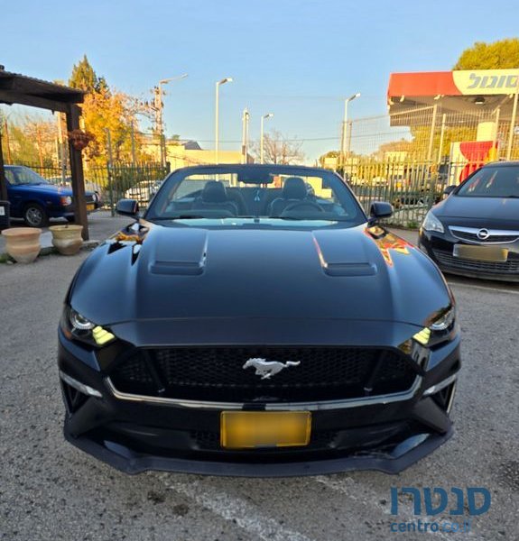 2020' Ford Mustang פורד מוסטנג photo #2