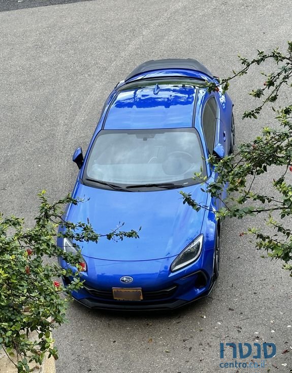 2023' Subaru BRZ סובארו photo #6