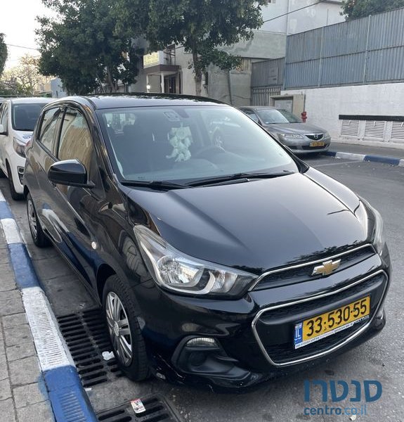 2017' Chevrolet Spark שברולט ספארק photo #1