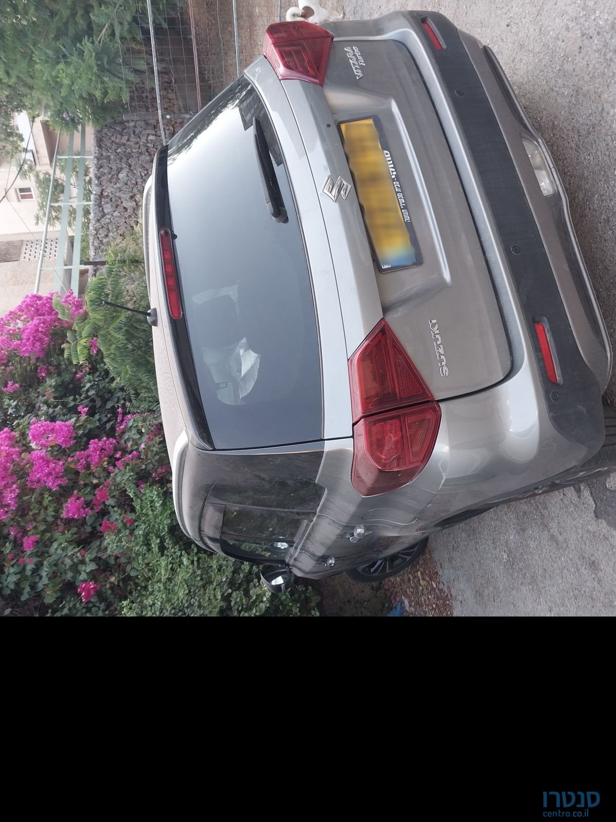 2019' Suzuki SX4 סוזוקי קרוסאובר photo #2