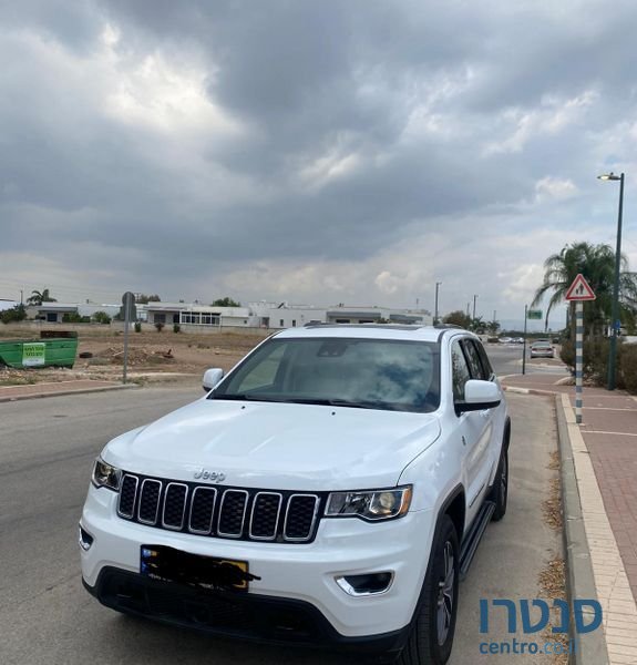 2021' Jeep Grand Cherokee ג'יפ גרנד צ'ירוקי photo #5