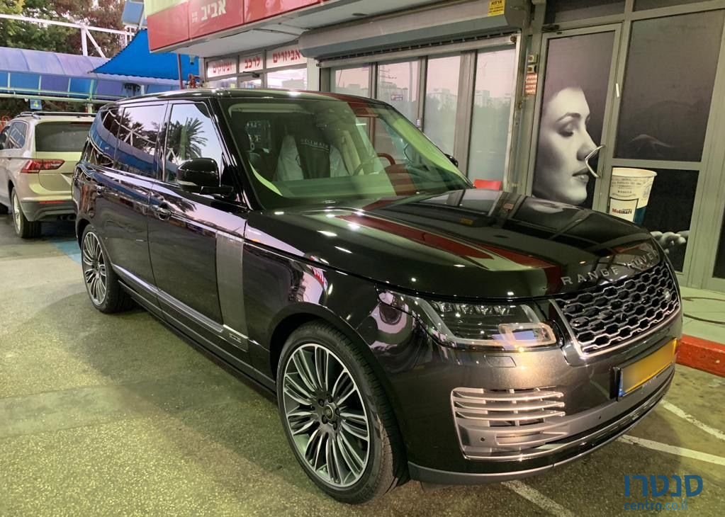 2020' Land Rover Range Rover לנד רובר ריינג' רובר photo #1
