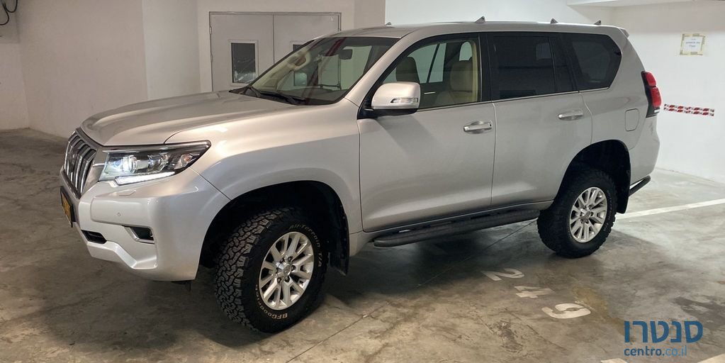 2019' Toyota Land Cruiser טויוטה לנד קרוזר photo #2