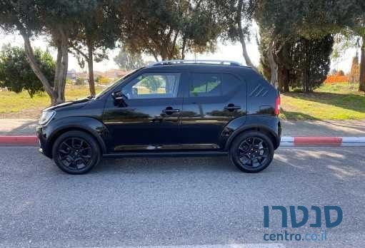 2018' Suzuki Ignis סוזוקי איגניס photo #2