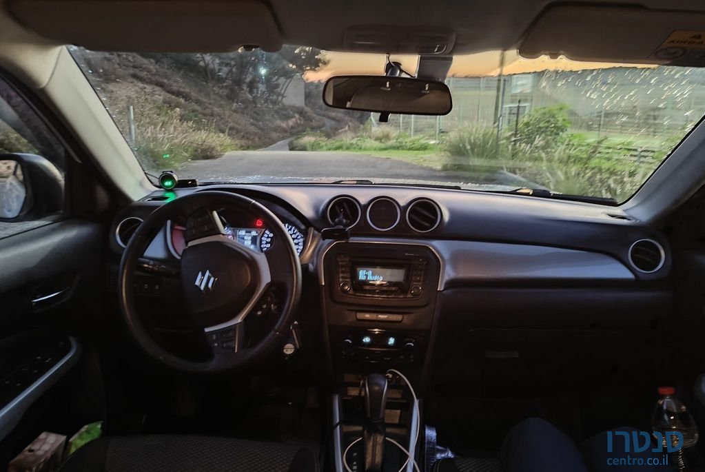 2016' Suzuki Vitara סוזוקי ויטרה photo #2