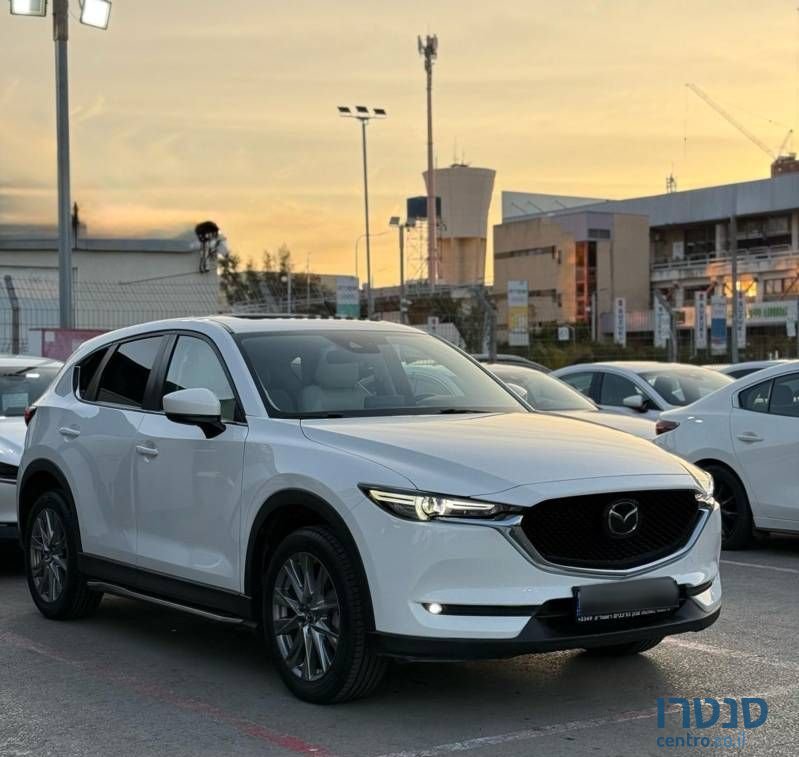 2021' Mazda CX-5 מאזדה photo #5