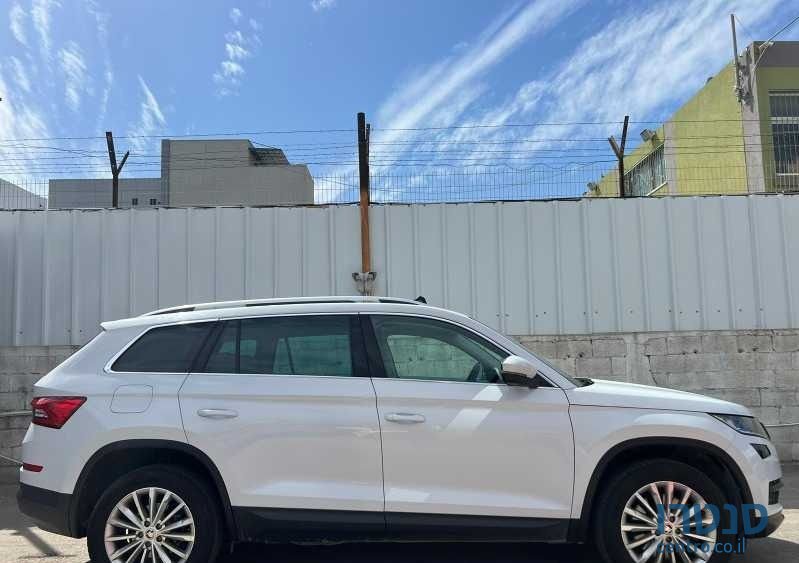 2020' Skoda Kodiaq סקודה קודיאק photo #3