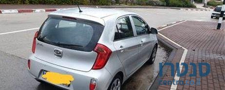 2014' Kia Picanto קיה פיקנטו photo #3