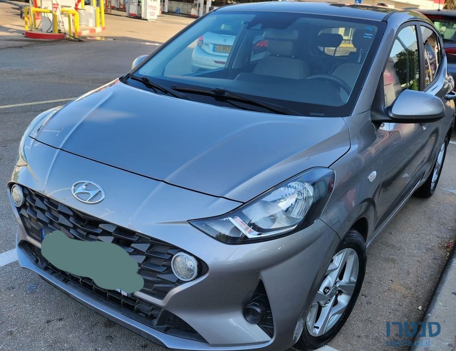 2020' Hyundai i10 יונדאי photo #2