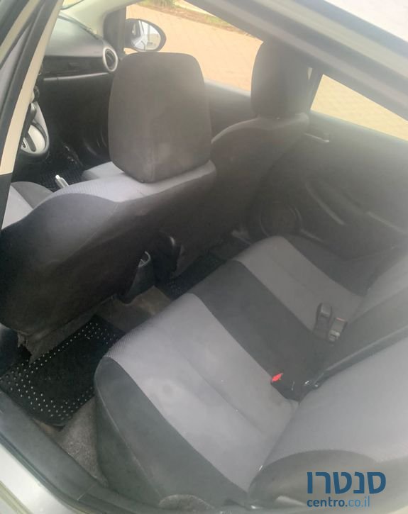 2010' Mazda 2 מאזדה photo #4