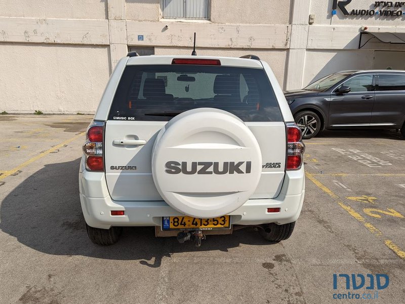 2013' Suzuki Grand Vitara סוזוקי גרנד ויטרה photo #3