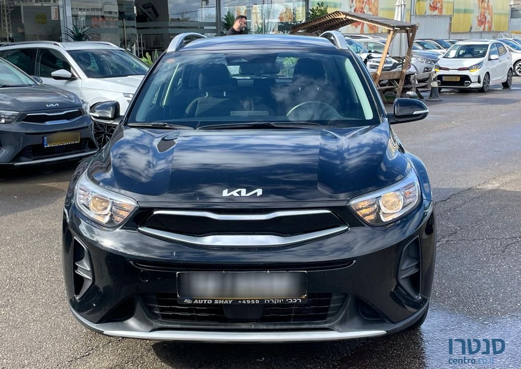 2022' Kia Stonic קיה סטוניק photo #3