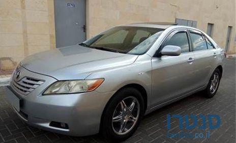 2007' Toyota Camry טויוטה קאמרי photo #1