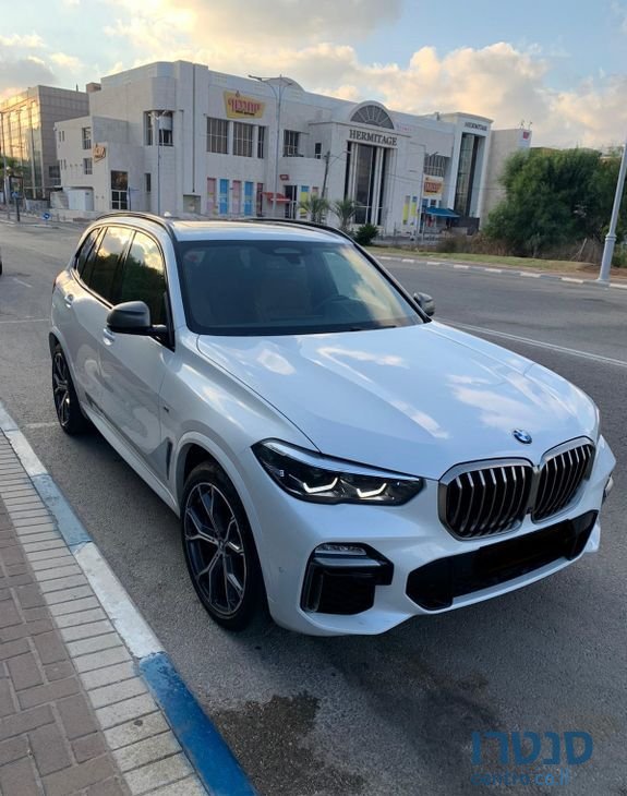 2019' BMW X5 ב.מ.וו photo #1