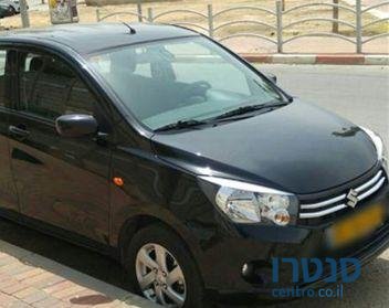 2016' Suzuki Alto ‏1000 אוטו' photo #3