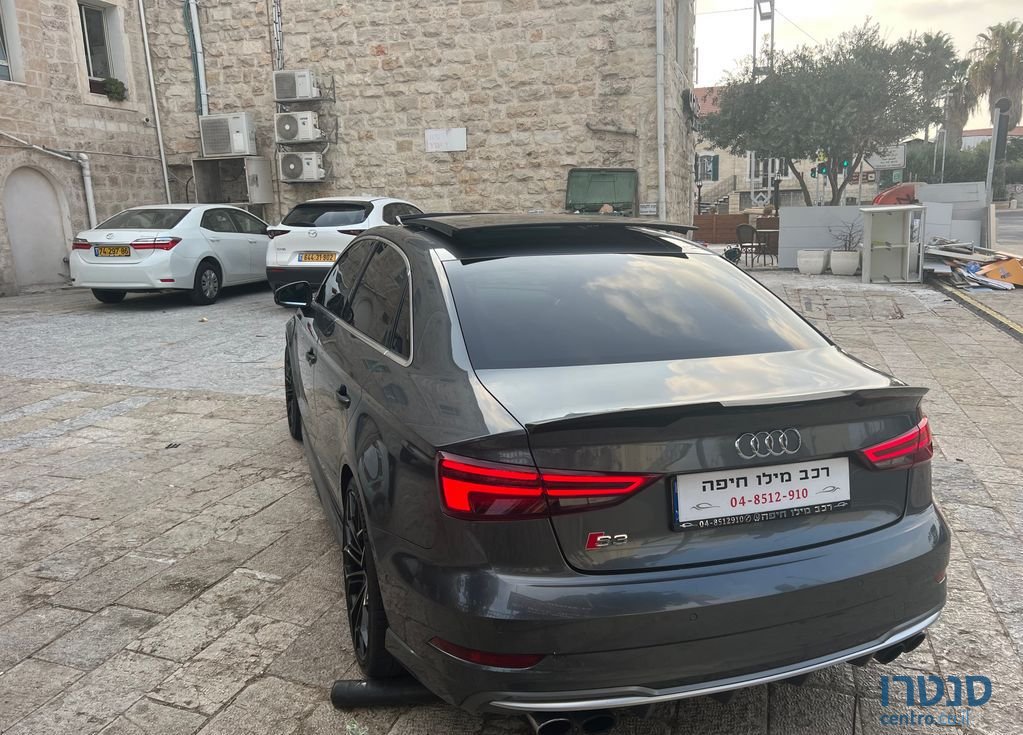 2017' Audi S3 אאודי photo #4