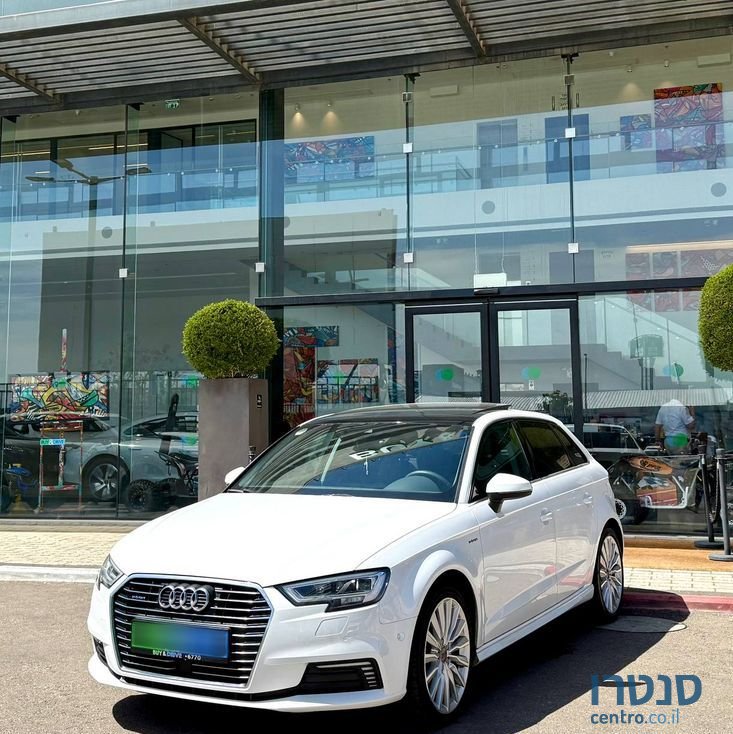 2019' Audi A3 אאודי photo #5