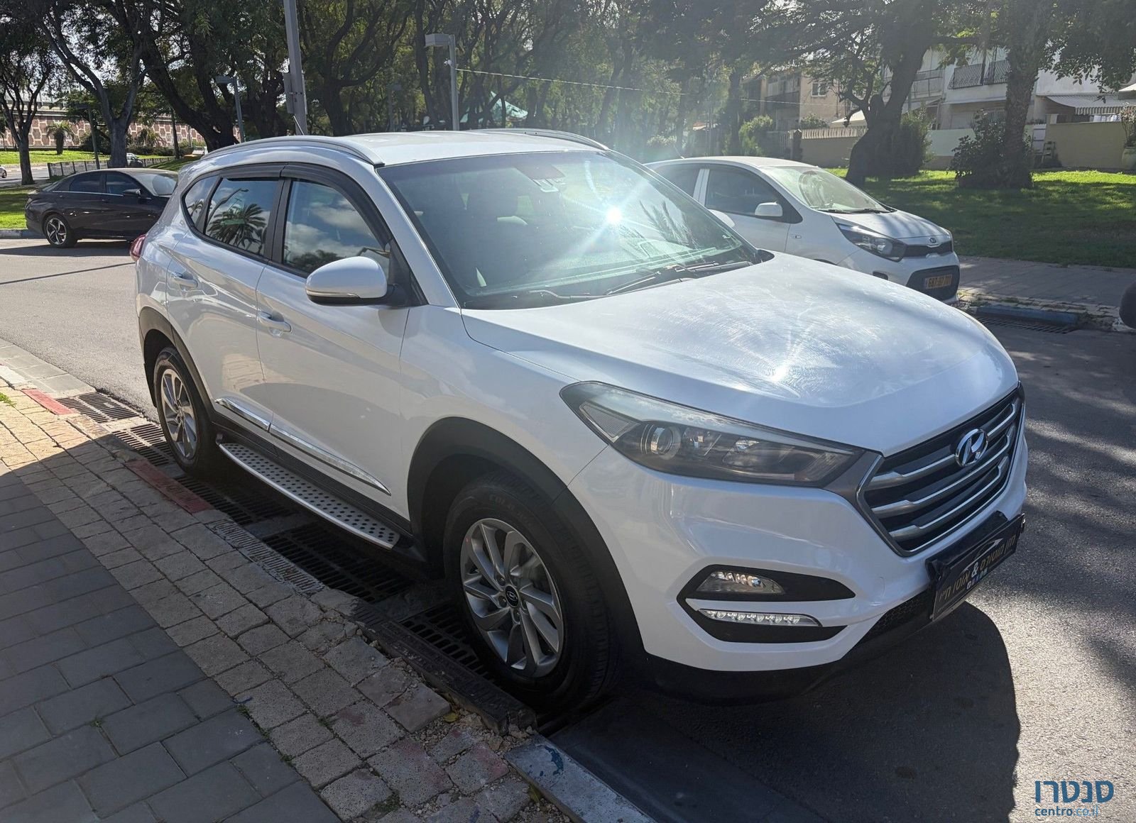 2016' Hyundai Tucson יונדאי טוסון photo #3