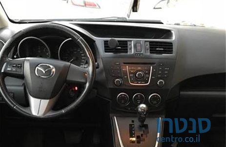 2011' Mazda 5 5 מאזדה photo #3