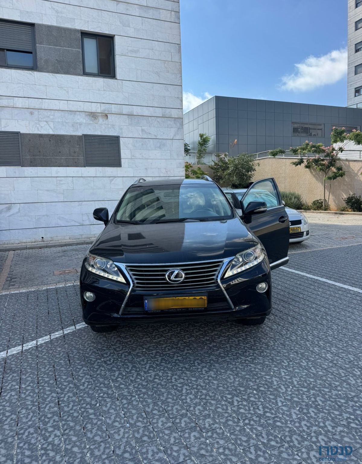 2014' Lexus RX לקסוס photo #4