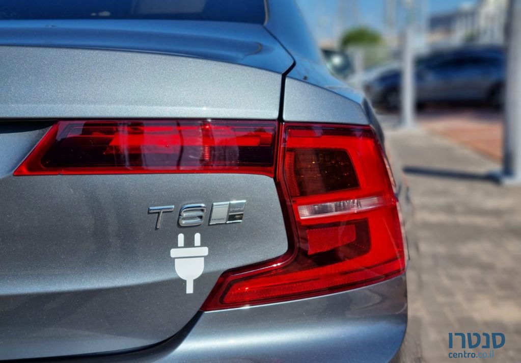 2020' Volvo S90 וולוו photo #4