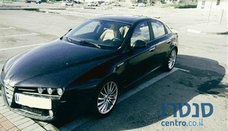 2011' Alfa Romeo 159 אלפא רומאו photo #2