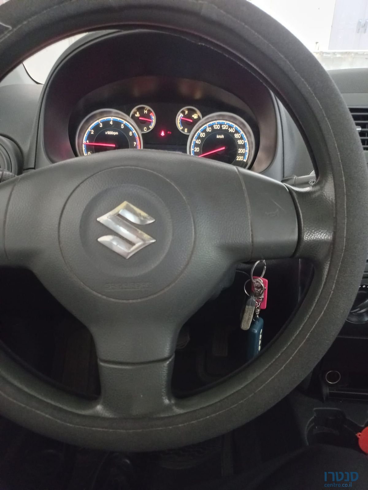 2013' Suzuki SX4 סוזוקי photo #6