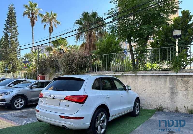 2013' Audi Q5 אאודי photo #5