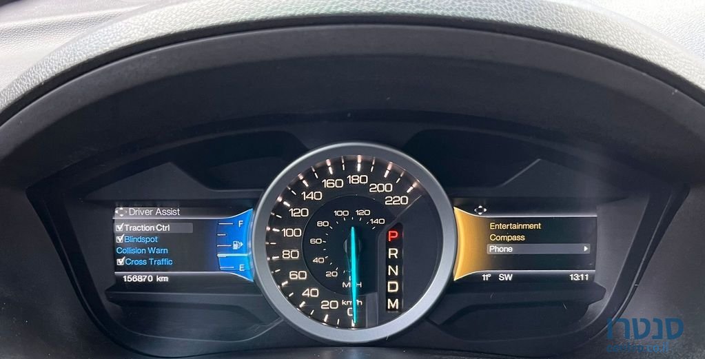 2015' Ford Explorer פורד אקספלורר photo #6