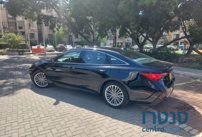 2022' Toyota Avalon טויוטה אוולון photo #5