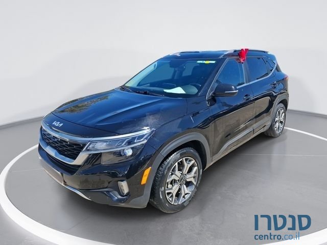 2023' Kia Seltos קיה סלטוס photo #2