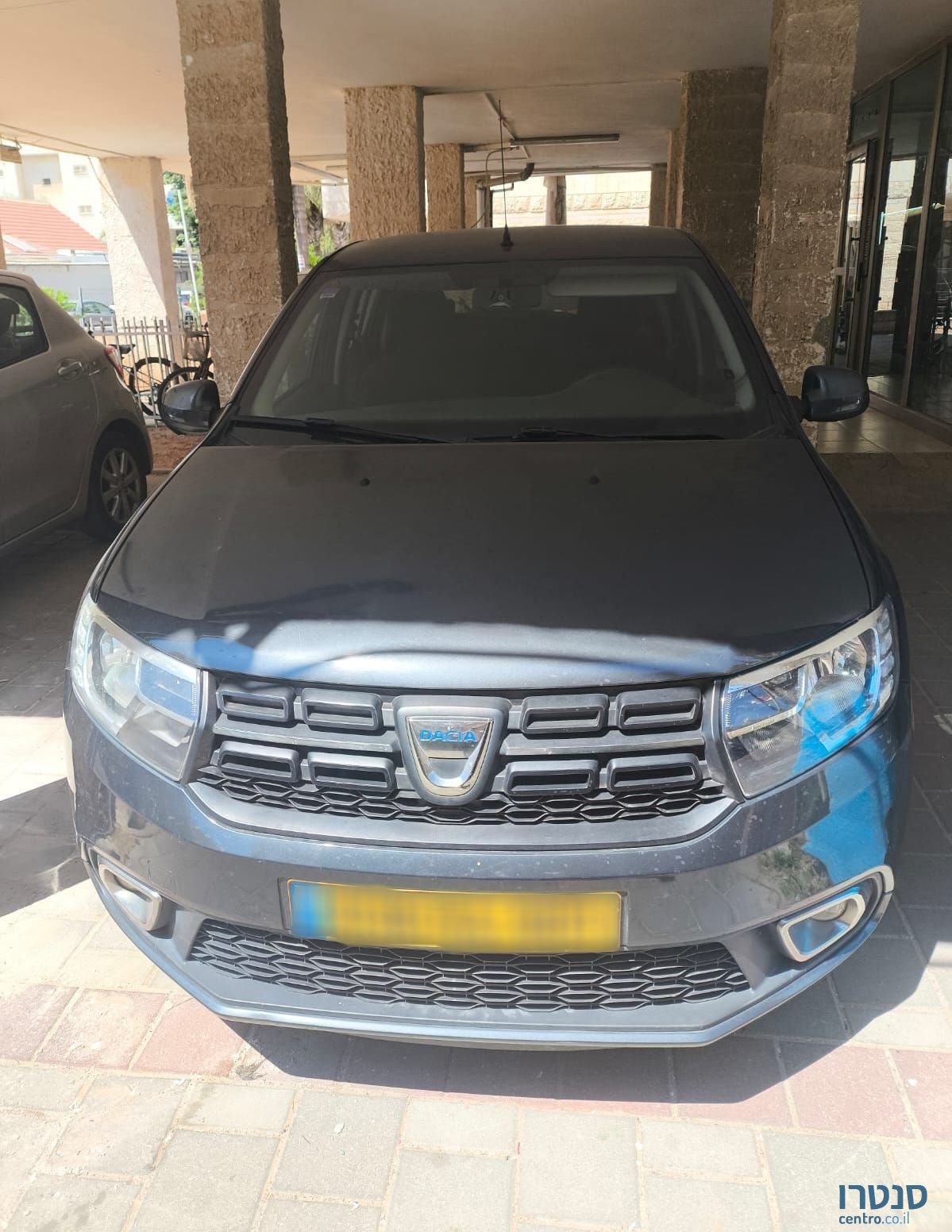 2019' Dacia Sandero דאצ'יה סנדרו photo #2