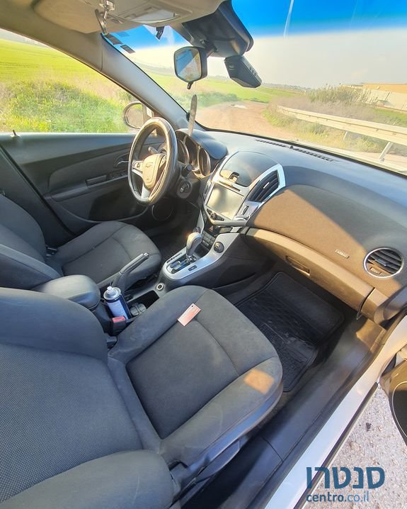 2014' Chevrolet Cruze שברולט קרוז photo #5