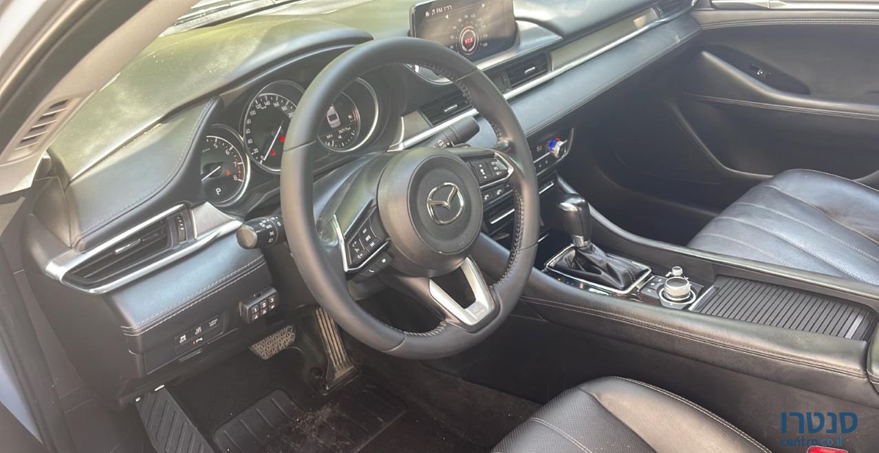 2019' Mazda 6 מאזדה photo #4