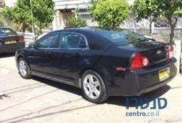 2011' Chevrolet Malibu שברולט מאליבו photo #2