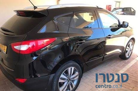 2015' Hyundai ix35 ix35 יונדאי photo #1