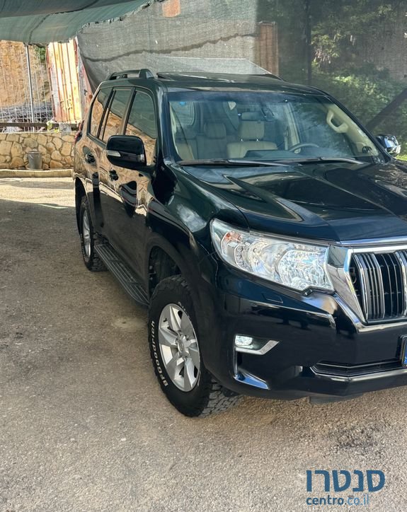 2019' Toyota Land Cruiser טויוטה לנד קרוזר photo #3