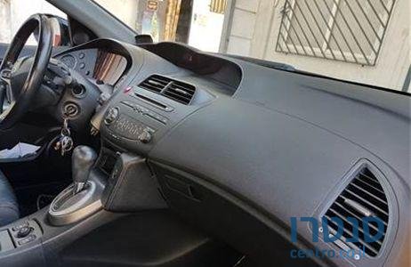 2009' Honda Civic הונדה סיוויק photo #3
