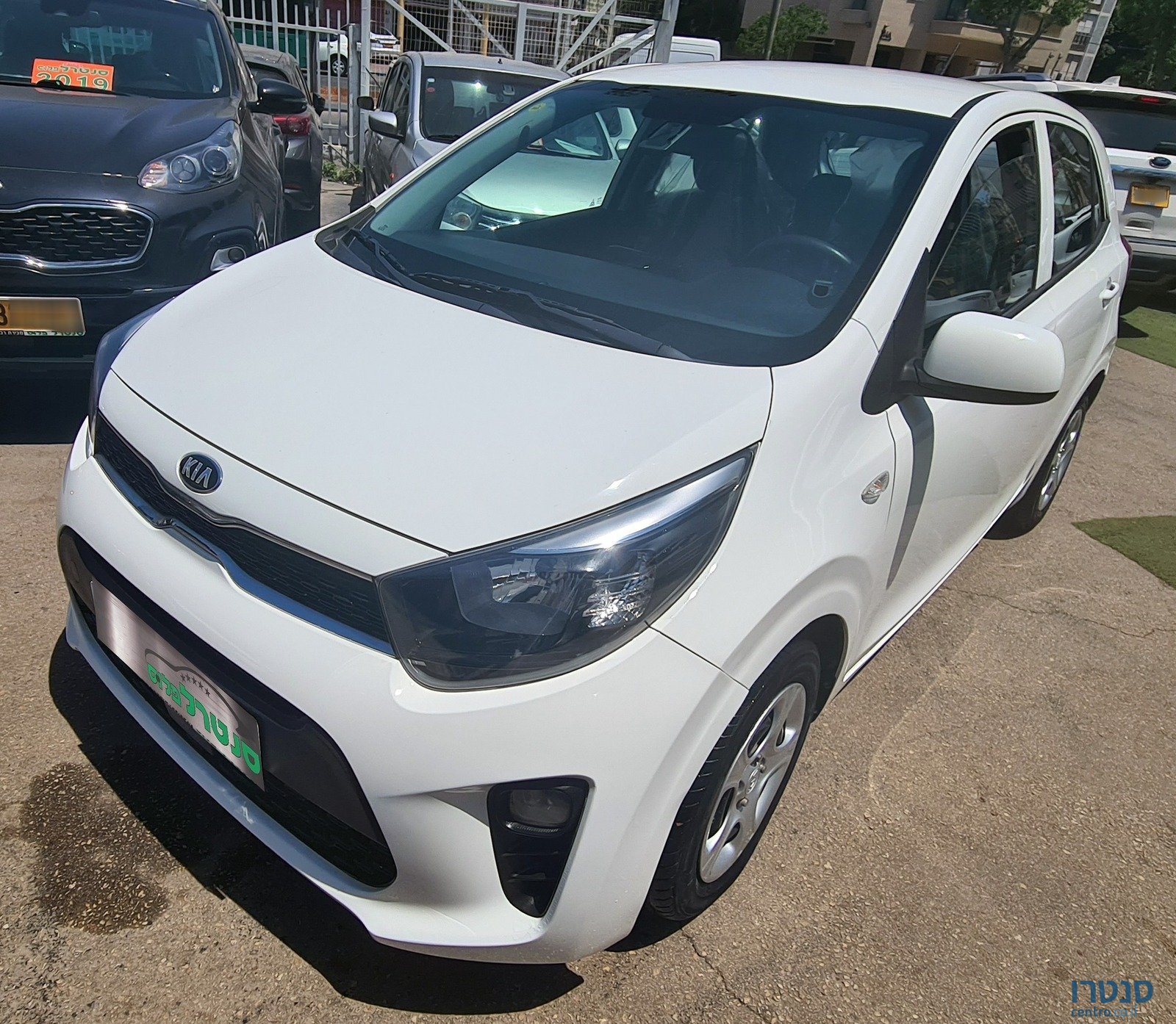2015' Kia Picanto photo #2
