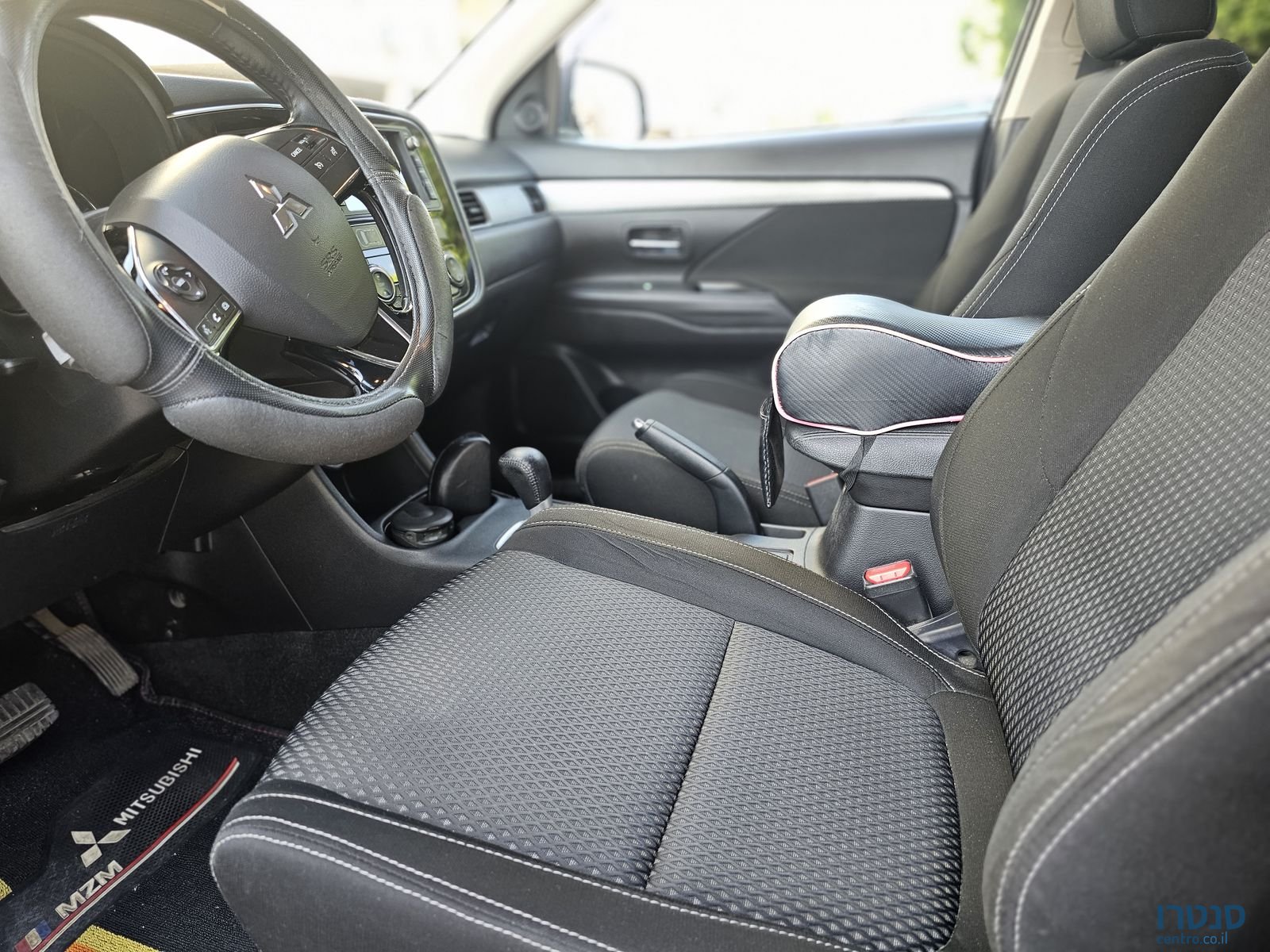 2016' Mitsubishi Outlander מיצובישי אאוטלנדר photo #5