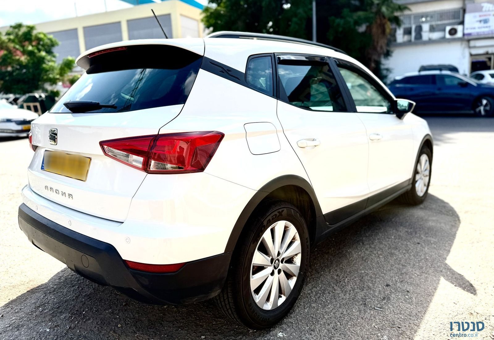 2021' SEAT Arona סיאט ארונה photo #2