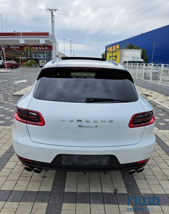 2015' Porsche Macan פורשה מקאן photo #6