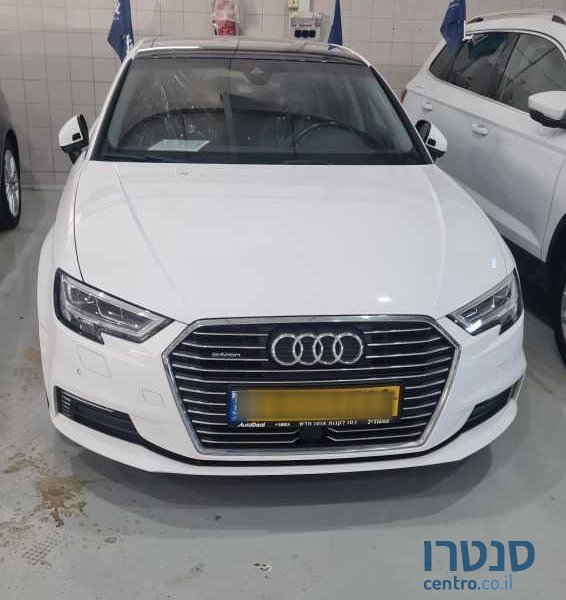 2018' Audi A3 אאודי photo #1