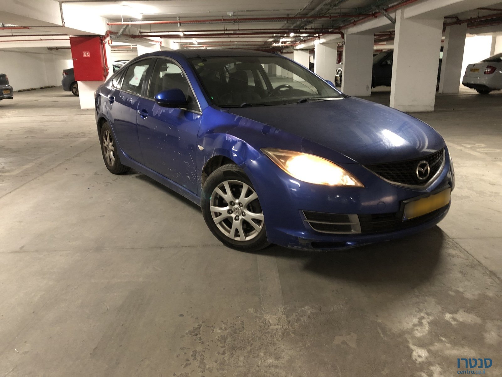 2008' Mazda 6 photo #1